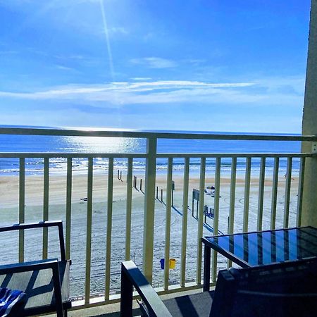 Ocean Breeze - Direct Ocean Front-Pool Is Open Apartment Daytona Beach Exterior foto