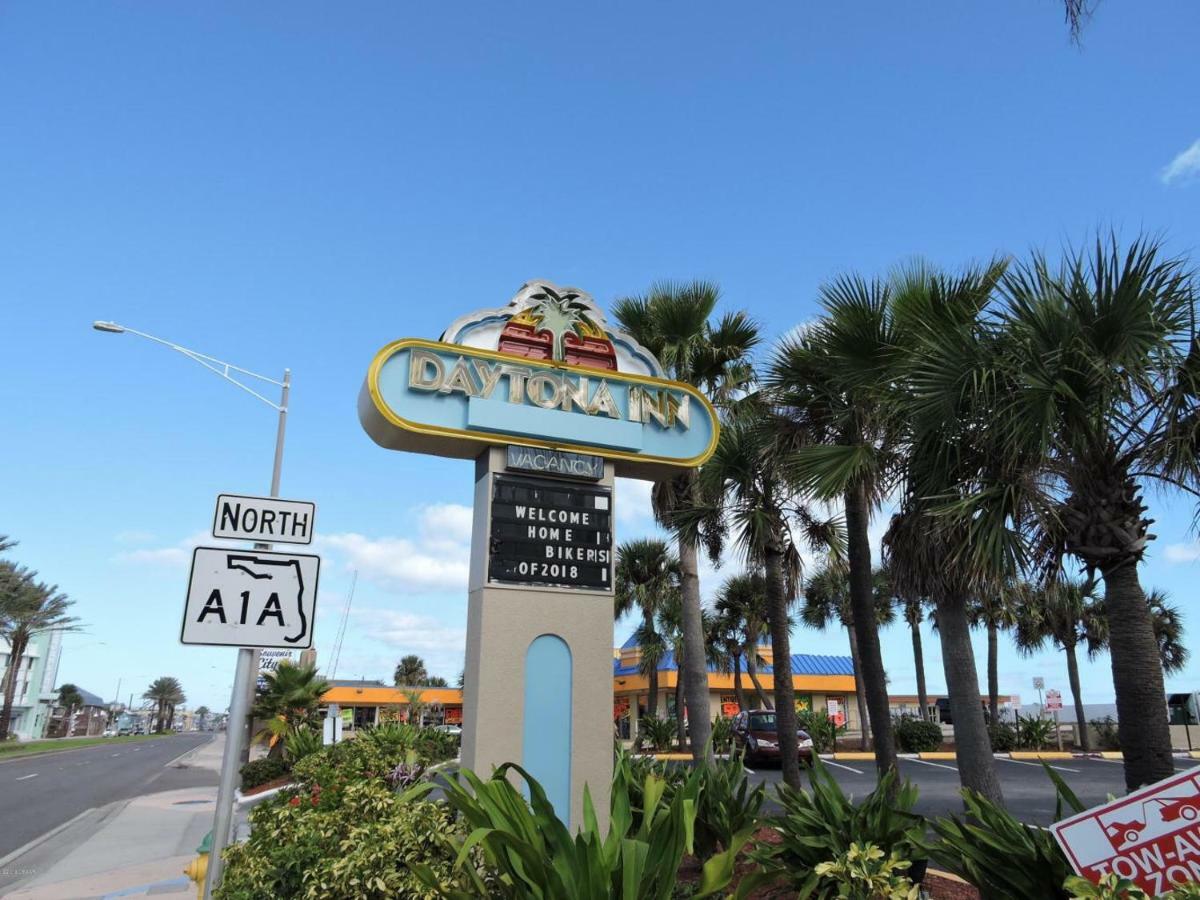 Ocean Breeze - Direct Ocean Front-Pool Is Open Apartment Daytona Beach Exterior foto